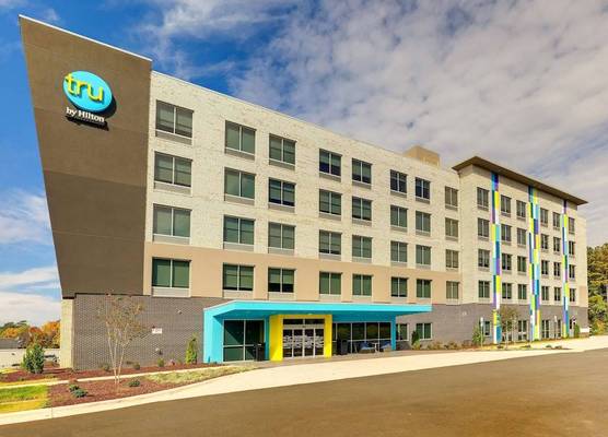 Tru By Hilton Raleigh Garner 1