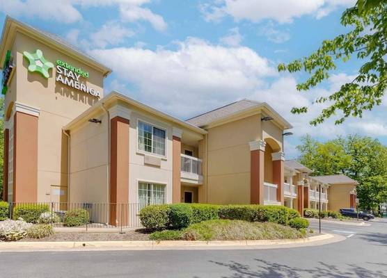 Extended Stay America Suites - Washington, DC - Fairfax - Fair Oaks 1