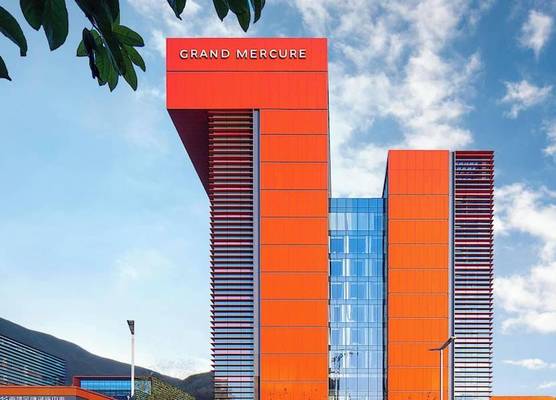Grand Mercure Chengdu East 1