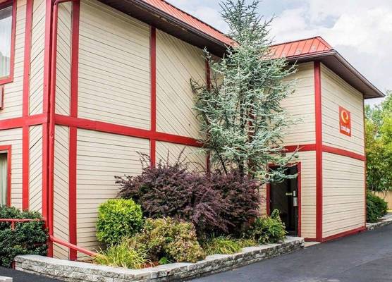 Econo Lodge Scranton near Montage Mountain 1
