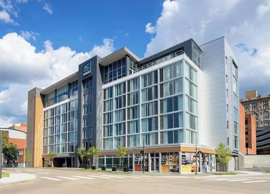 AC Hotel by Marriott Pittsburgh Downtown 1