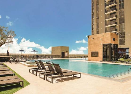 Flow Hotel Fort Lauderdale 1