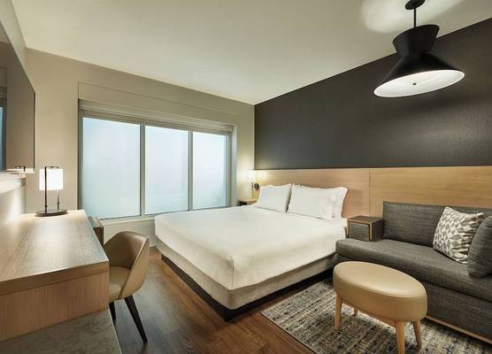 Hyatt Place Vancouver/Metrotown 1
