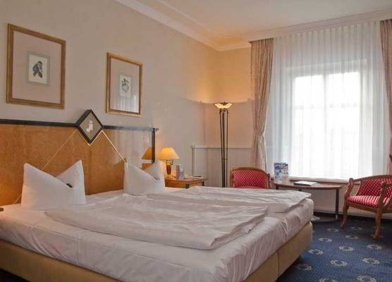 Strandhotel Atlantic & Villa Meeresstrand 1