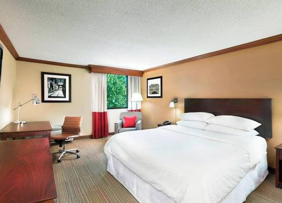 Four Points by Sheraton Asheville Downtown 1