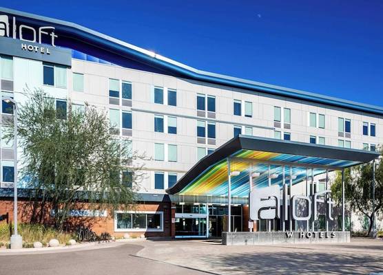 Aloft by Marriott Tempe 1
