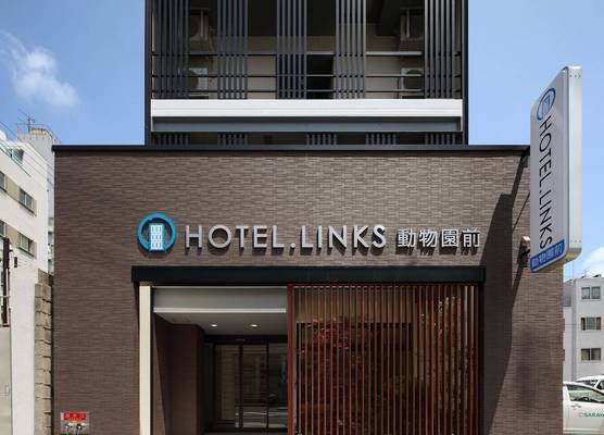 Hotel Links Dobutsuenmae 1