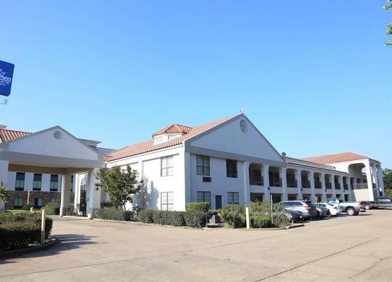 Americas Best Value Inn Monroe 1