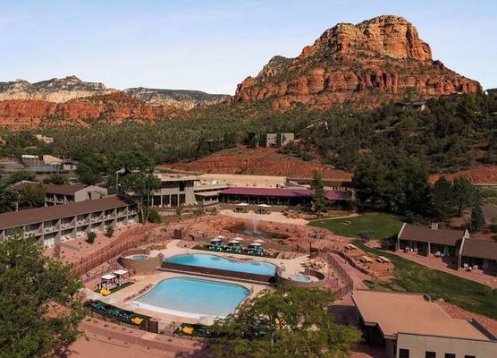 Outbound Sedona 1