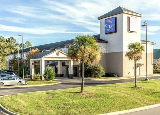 Sleep Inn Near Ft Jackson 1