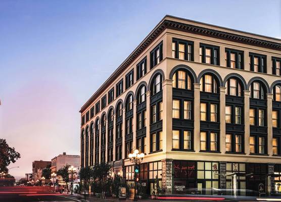 Granger Hotel San Diego Downtown Gaslamp Quarter, a Member of Design Hotels 1