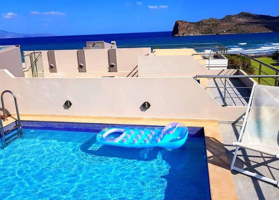 Sandy Point Villas Chania 1