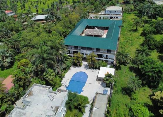 Hotel Residence La Marsu 1