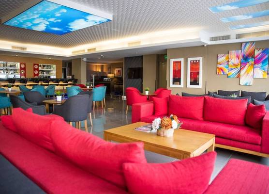 Efeler Hotel 1