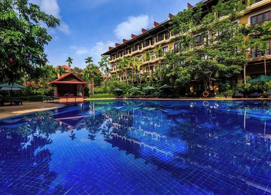 Angkor Paradise Hotel 1