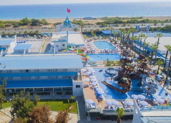 Marine Family Club Hotel - All inclusive 1
