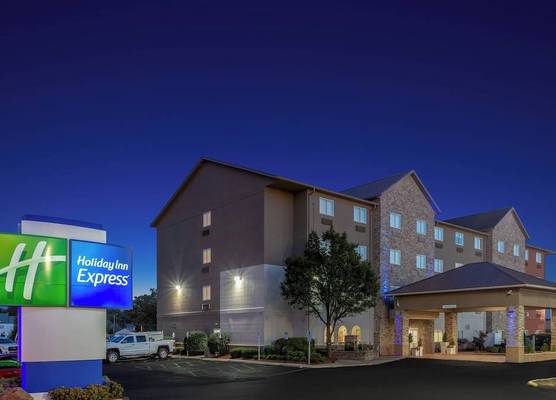 Holiday Inn Express COLUMBUS - OHIO EXPO CENTER by IHG 1