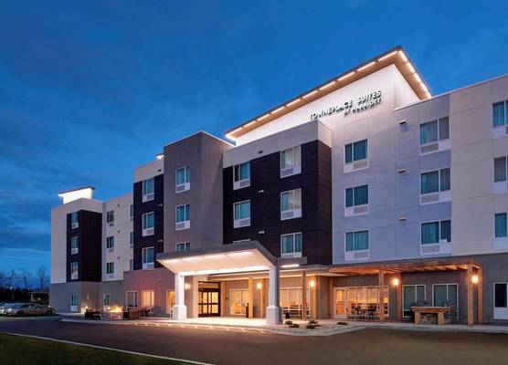 TownePlace Suites by Marriott Grand Rapids Airport 1