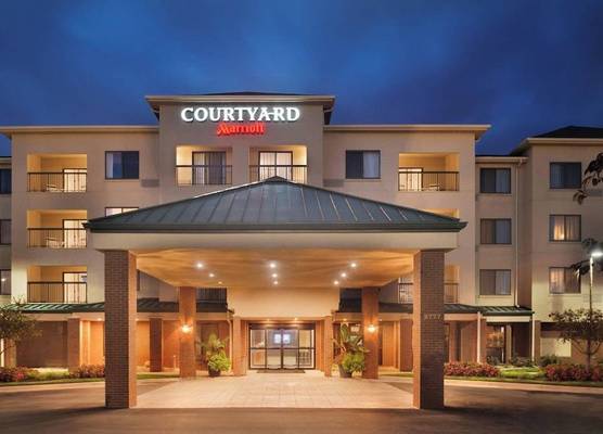 Courtyard by Marriott Dayton Beavercreek 1
