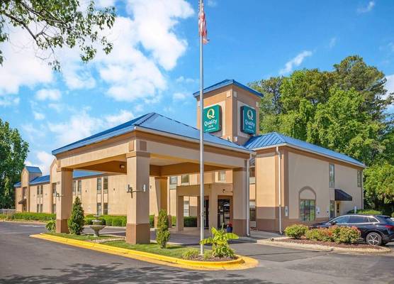 Quality Inn Fuquay Varina East 1