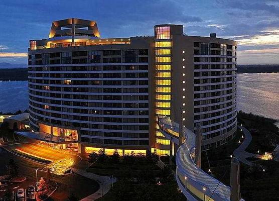 Bay Lake Tower At Disney's Contemporary Resort 1