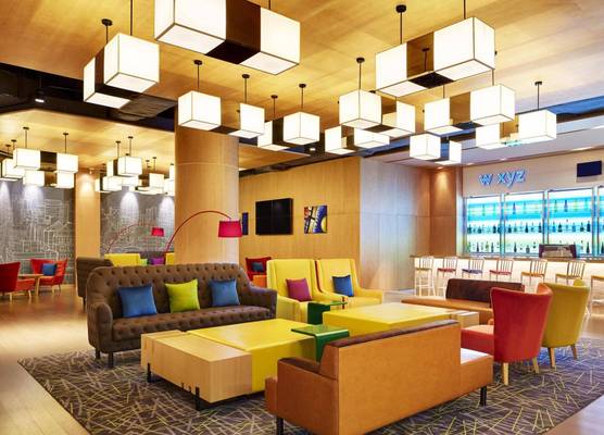 Aloft Dongguan Dynamic Town 1