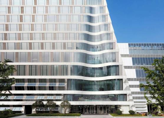 JW Marriott Marquis Hotel Shanghai Pudong 1