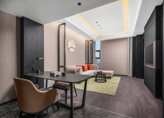 Holiday Inn Chongqing Shuangfu, an IHG Hotel 1