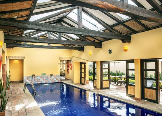 Hotel y Spa Getsemani 1