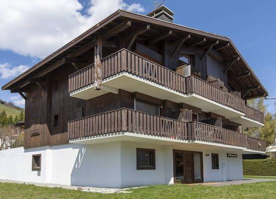 Chalet l'Attrape Cœur - Megève 1
