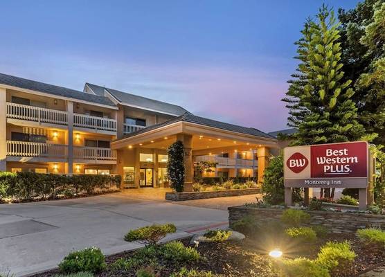 Best Western Plus Monterey Inn 1