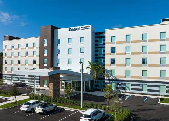 Fairfield by Marriott Inn & Suites West Palm Beach 1