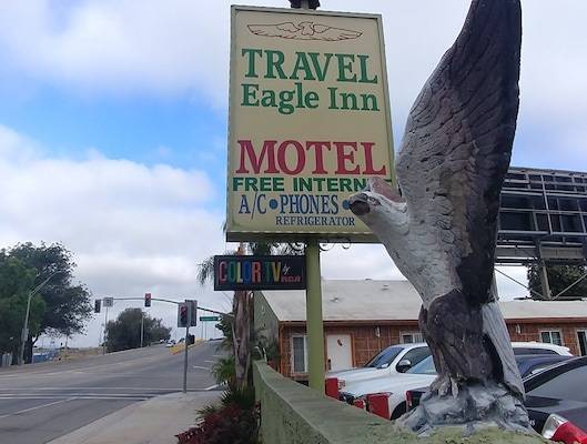 Travel Eagle Inn Motel 1