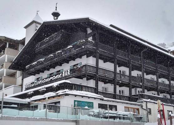 Stammhaus Wolf (ex Haus Wolf im Alpine Palace New Balance) 1