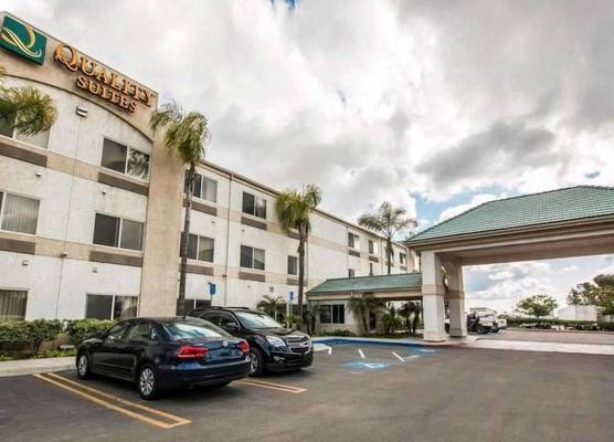 Quality Suites San Diego Otay Mesa 1