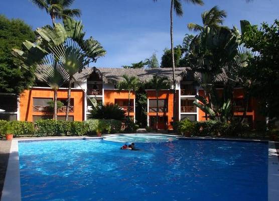 Hotel Residencia del Paseo 1