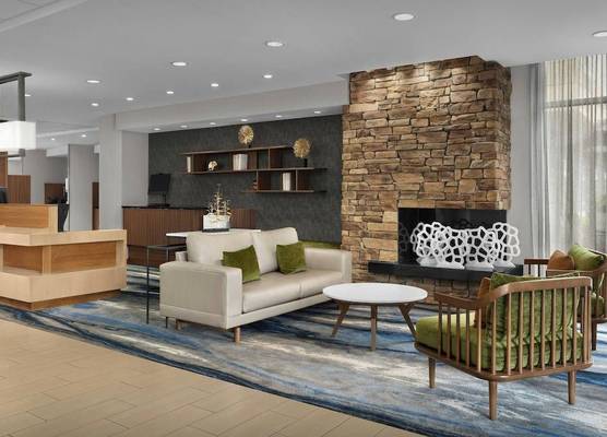 Fairfield Inn & Suites by Marriott Fayetteville North 1