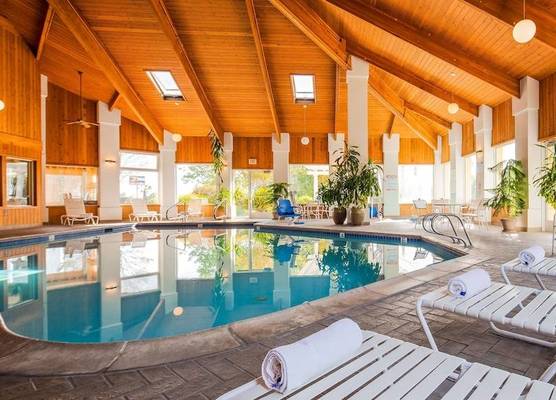 Best Western Plus Corning Inn 1