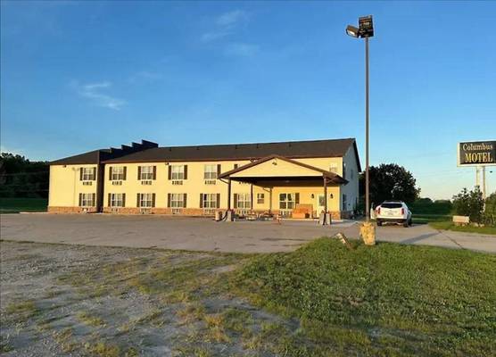 Columbus Motel 1