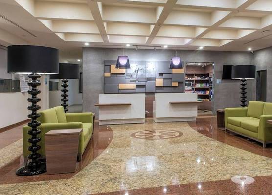 Holiday Inn Express MEXICO CITY - TOREO by IHG 1