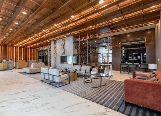 Delta Hotels by Marriott Raleigh-Durham at Research Triangle Park 1