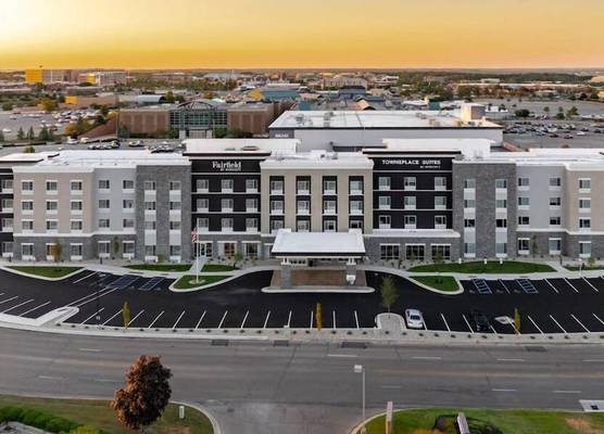 TownePlace Suites Dayton Beavercreek 1