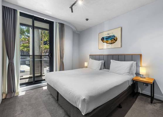 Clarion Apartments South Melbourne 1
