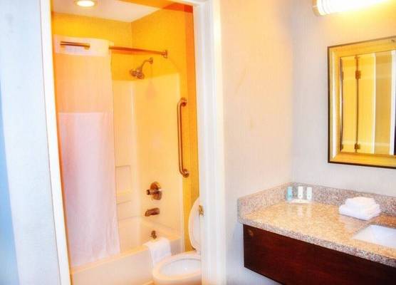 QUALITY SUITES BUCKHEAD VILLAGE 1