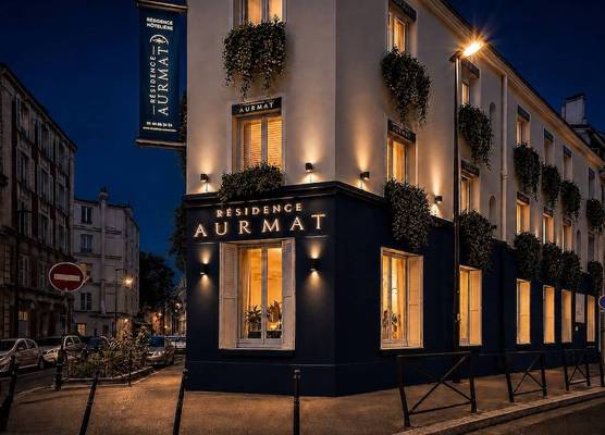 Résidence AURMAT - Appart - Hôtel - Paris - Boulogne 1