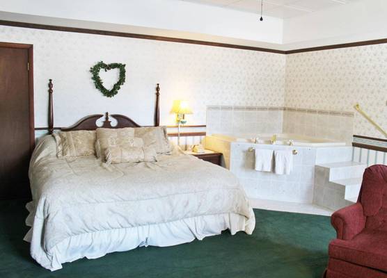 Sara Placid Inn & Suites 1