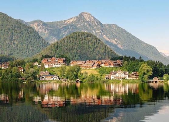 MONDI Appartements am Grundlsee 1