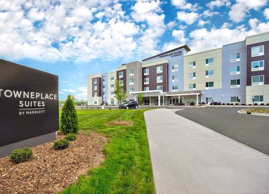 TownePlace Suites by Marriott Asheville West 1