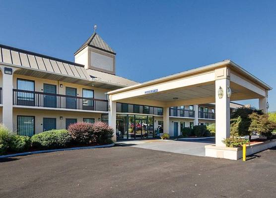 Quality Inn Troutville - Roanoke North 1