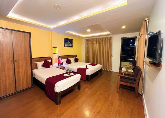 Thamel Grand Hotel 1